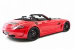 Mercedes-Benz SLS AMG Hawk Roadster by Hamann 2012 года
